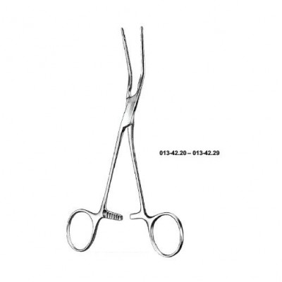 Atraumatic Bulldog Clamps